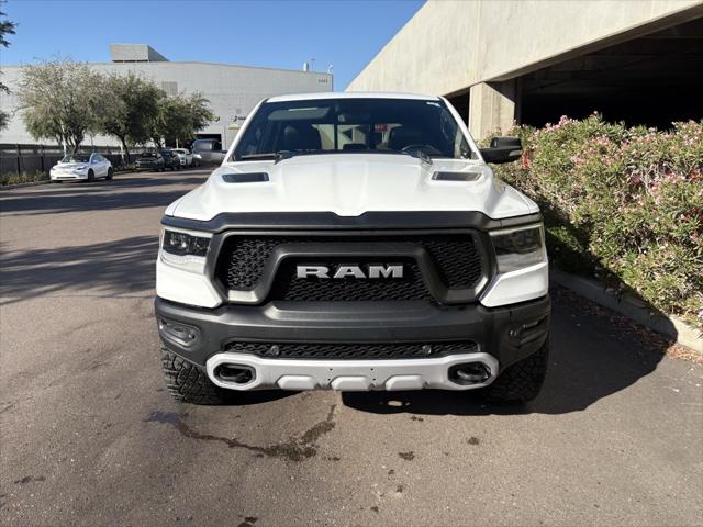2020 RAM 1500 Rebel Crew Cab 4x4 57 Box 2020 RAM 1500 Rebel Crew Cab 4x4 57 Box