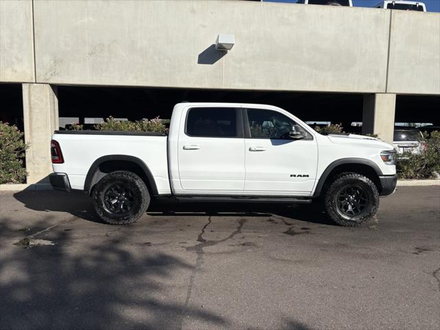 2020 RAM 1500 Rebel Crew Cab 4x4 57 Box