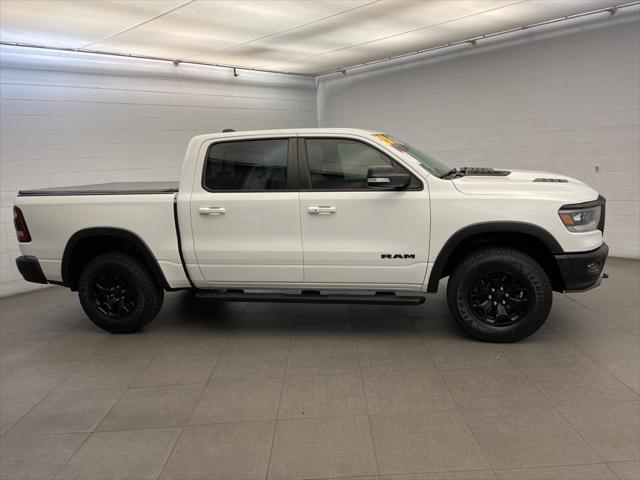 2020 RAM 1500 Rebel Crew Cab 4x4 57 Box