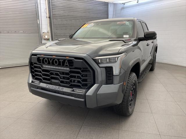 2026 Toyota Tundra Hybrid TRD Pro Hybrid CrewMax 5.5 Bed 2026 Toyota Tundra Hybrid TRD Pro Hybrid CrewMax 5.5 Bed