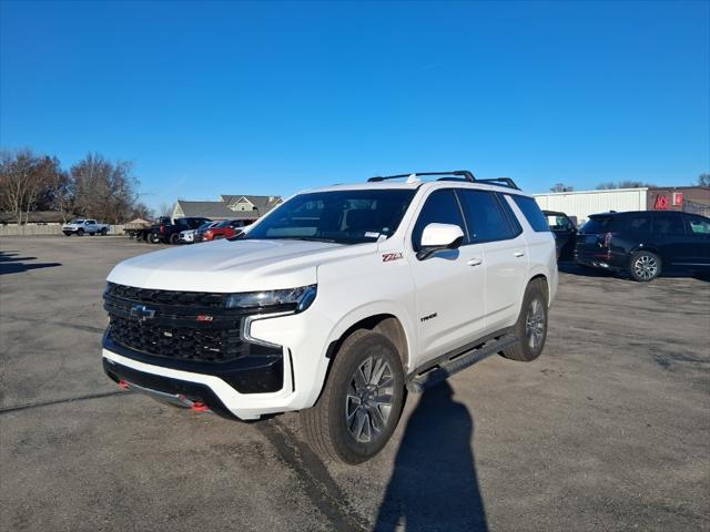 2023 Chevrolet Tahoe 4WD Z71 2023 Chevrolet Tahoe 4WD Z71