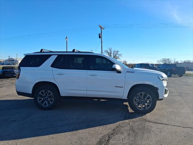 2023 Chevrolet Tahoe 4WD Z71 2023 Chevrolet Tahoe 4WD Z71