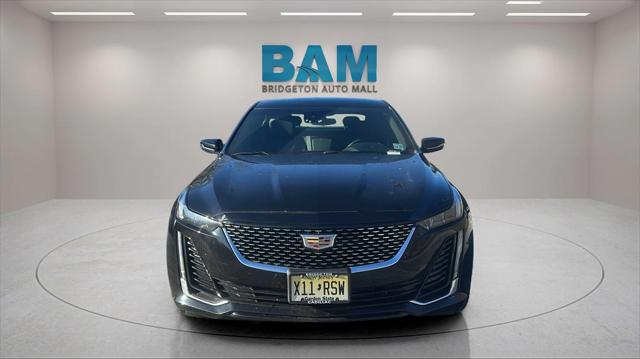 2023 Cadillac CT5 Luxury