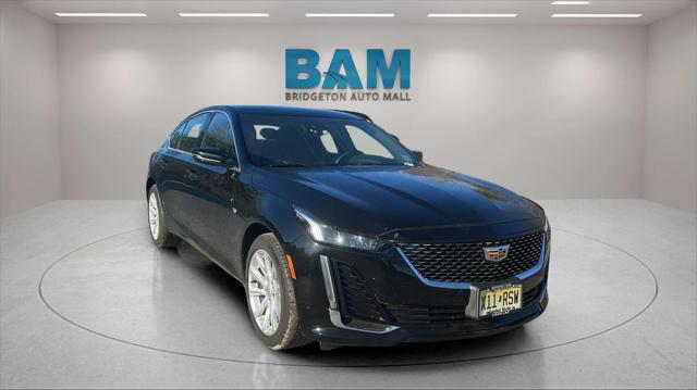 2023 Cadillac CT5 Luxury