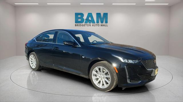 2023 Cadillac CT5 Luxury