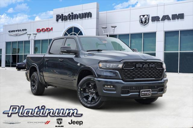 2026 RAM Ram 1500 RAM 1500 LONE STAR CREW CAB 4X4 57 BOX