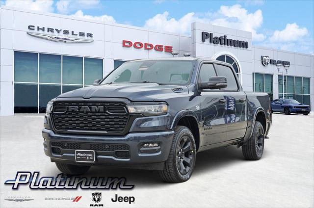 2026 RAM Ram 1500 RAM 1500 LONE STAR CREW CAB 4X4 57 BOX