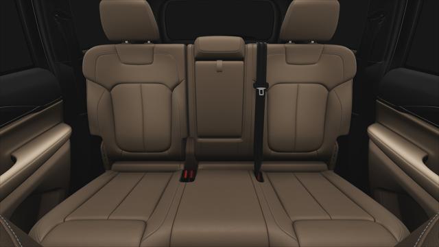 2025 Jeep Grand Cherokee GRAND CHEROKEE LIMITED 4X4 2025 Jeep Grand Cherokee GRAND CHEROKEE LIMITED 4X4