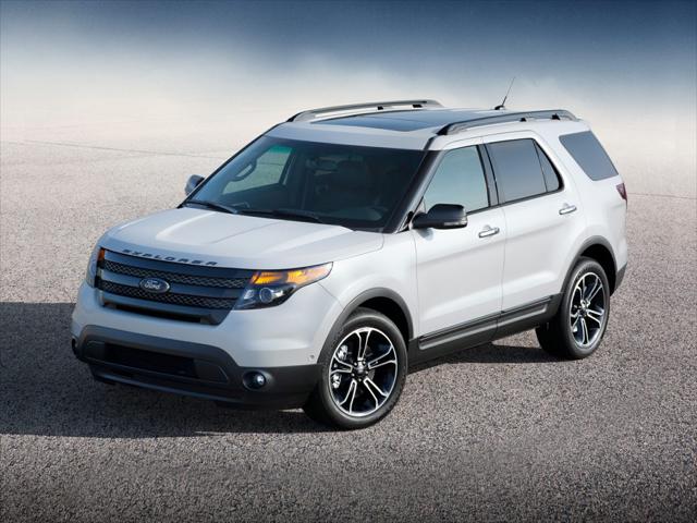 2015 Ford Explorer Sport 2015 Ford Explorer Sport