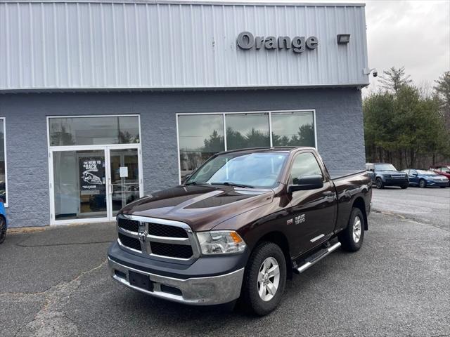 2015 RAM 1500 Tradesman