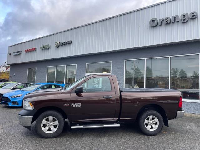 2015 RAM 1500 Tradesman