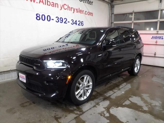 2024 Dodge Durango GT Plus AWD 2024 Dodge Durango GT Plus AWD