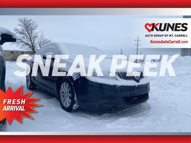 2015 Buick Verano Base 2015 Buick Verano Base