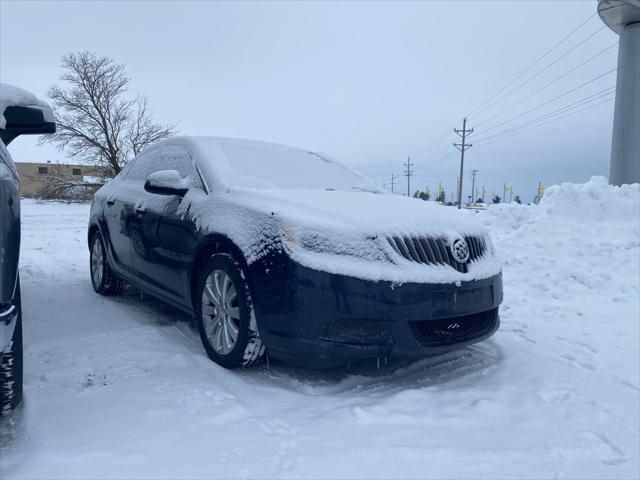 2015 Buick Verano Base 2015 Buick Verano Base
