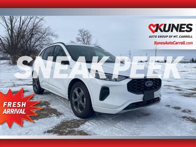 2023 Ford Escape ST-Line
