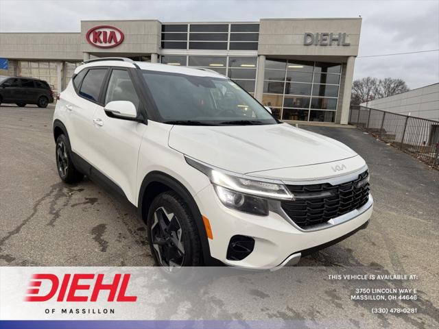 2025 Kia Seltos S 2025 Kia Seltos S