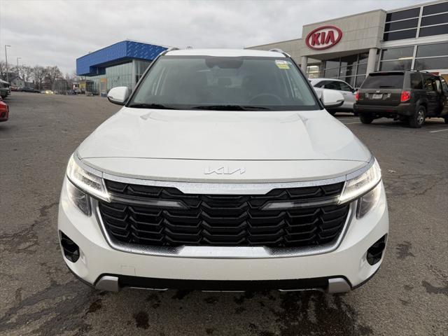 2025 Kia Seltos S 2025 Kia Seltos S