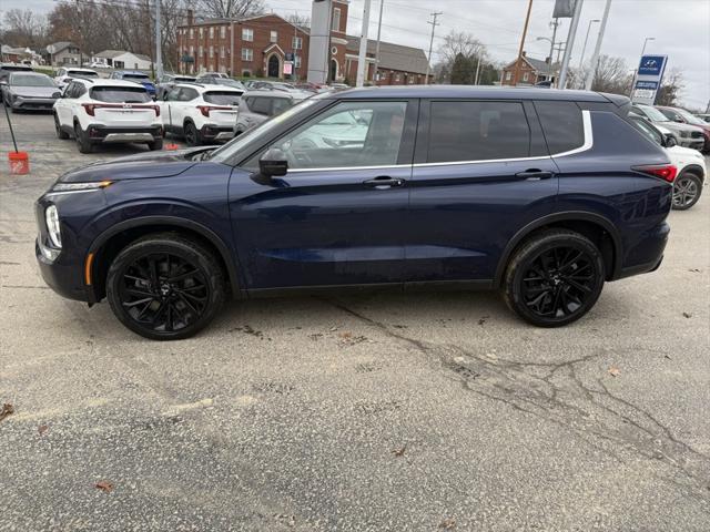 2022 Mitsubishi Outlander SE 2022 Mitsubishi Outlander SE