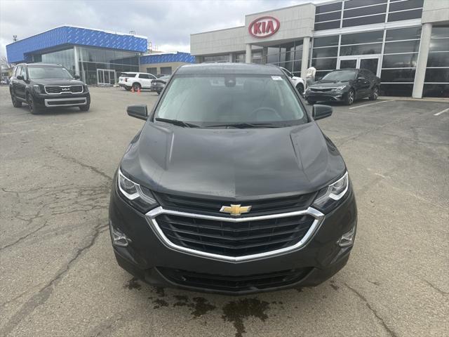 2021 Chevrolet Equinox AWD LT 2021 Chevrolet Equinox AWD LT