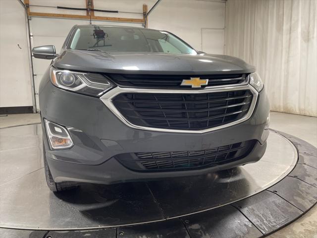 2021 Chevrolet Equinox AWD LT