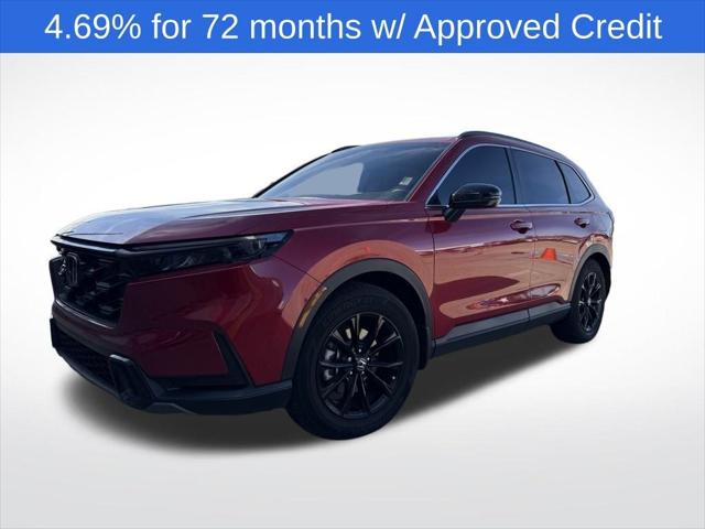 2024 Honda CR-V Hybrid Sport 2024 Honda CR-V Hybrid Sport