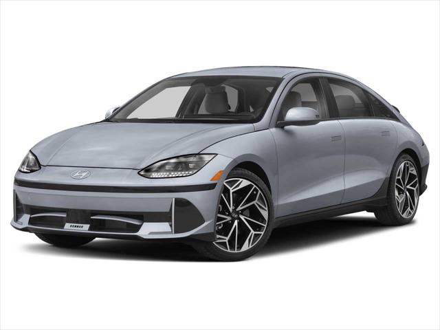 2025 Hyundai IONIQ 6 SEL 2025 Hyundai IONIQ 6 SEL
