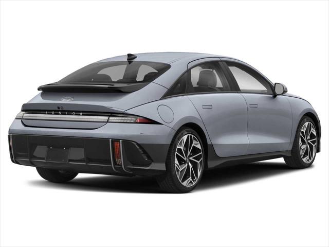 2025 Hyundai IONIQ 6 SEL 2025 Hyundai IONIQ 6 SEL
