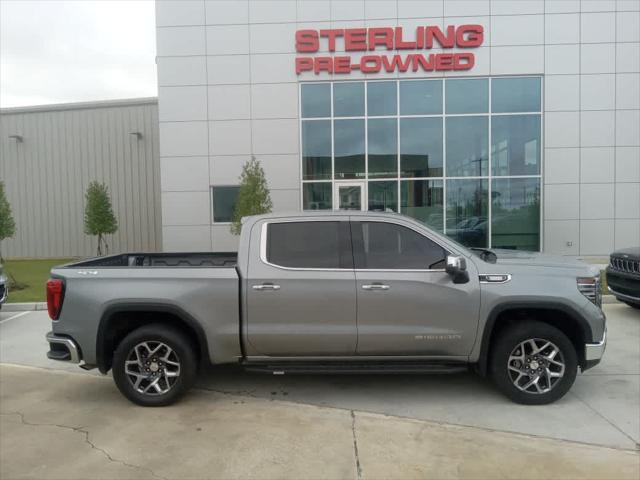 2024 GMC Sierra 1500 4WD Crew Cab Short Box SLT 2024 GMC Sierra 1500 4WD Crew Cab Short Box SLT