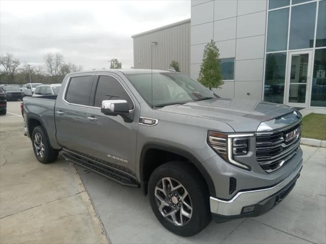2024 GMC Sierra 1500 4WD Crew Cab Short Box SLT 2024 GMC Sierra 1500 4WD Crew Cab Short Box SLT