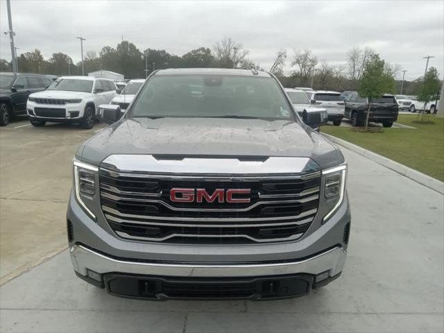 2024 GMC Sierra 1500 4WD Crew Cab Short Box SLT 2024 GMC Sierra 1500 4WD Crew Cab Short Box SLT