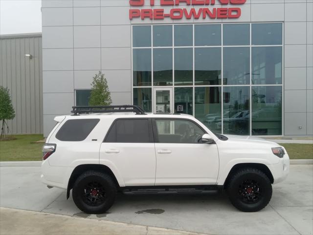 2022 Toyota 4Runner SR5 Premium 2022 Toyota 4Runner SR5 Premium