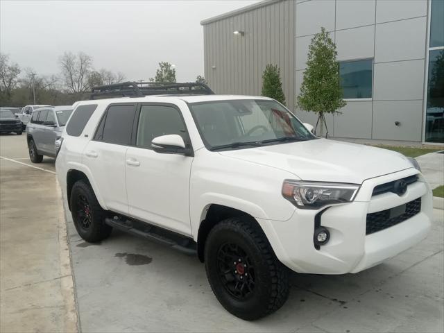 2022 Toyota 4Runner SR5 Premium 2022 Toyota 4Runner SR5 Premium