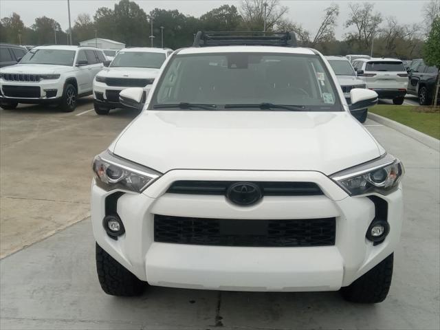 2022 Toyota 4Runner SR5 Premium 2022 Toyota 4Runner SR5 Premium