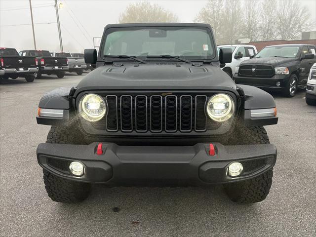 2024 Jeep Wrangler 4-Door Rubicon 4x4 2024 Jeep Wrangler 4-Door Rubicon 4x4