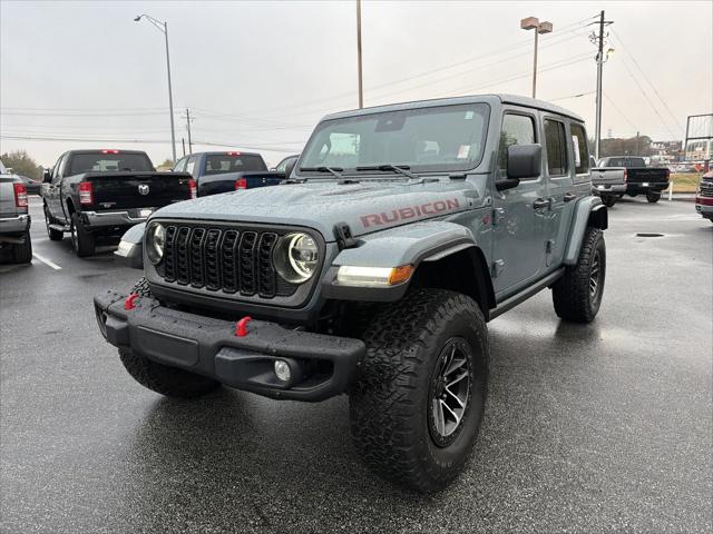2024 Jeep Wrangler 4-Door Recon 4x4 2024 Jeep Wrangler 4-Door Recon 4x4