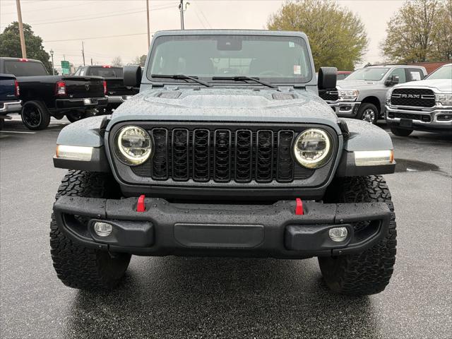 2024 Jeep Wrangler 4-Door Recon 4x4 2024 Jeep Wrangler 4-Door Recon 4x4