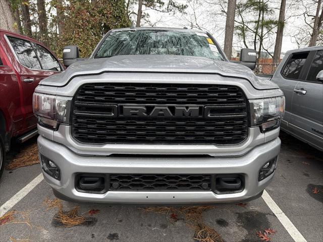 2024 RAM 2500 Big Horn Crew Cab 4x4 64 Box 2024 RAM 2500 Big Horn Crew Cab 4x4 64 Box