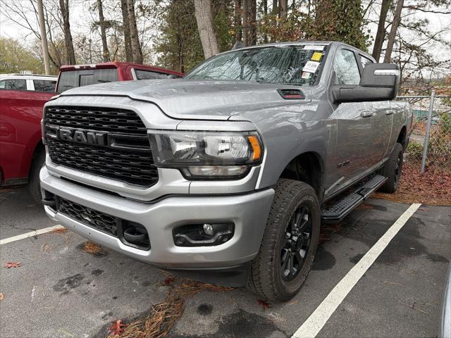 2024 RAM 2500 Big Horn Crew Cab 4x4 64 Box 2024 RAM 2500 Big Horn Crew Cab 4x4 64 Box