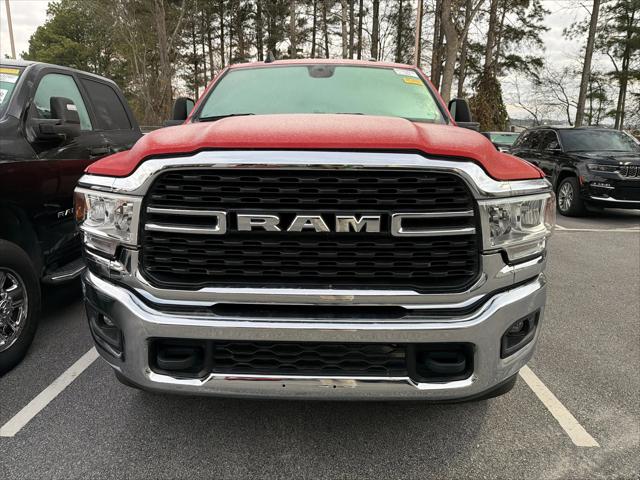 2024 RAM 2500 Big Horn Crew Cab 4x4 64 Box