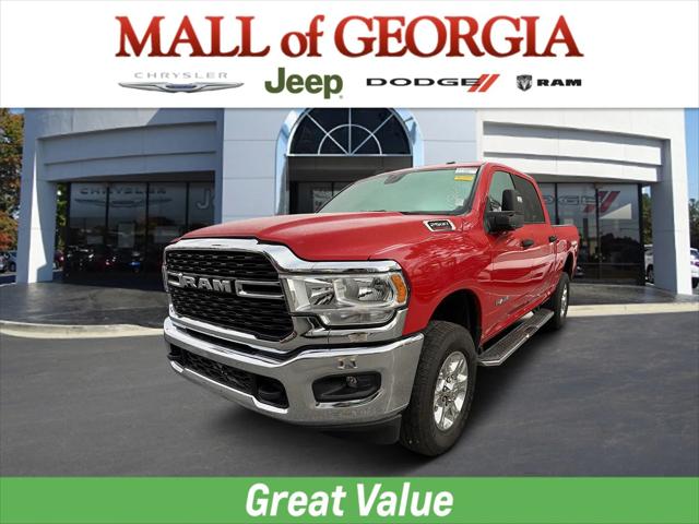 2024 RAM 2500 Big Horn Crew Cab 4x4 64 Box