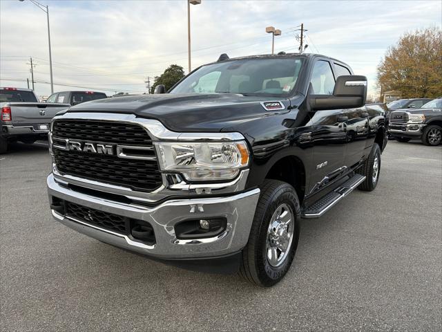 2024 RAM 2500 Big Horn Crew Cab 4x4 64 Box