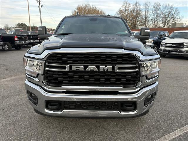 2024 RAM 2500 Big Horn Crew Cab 4x4 64 Box