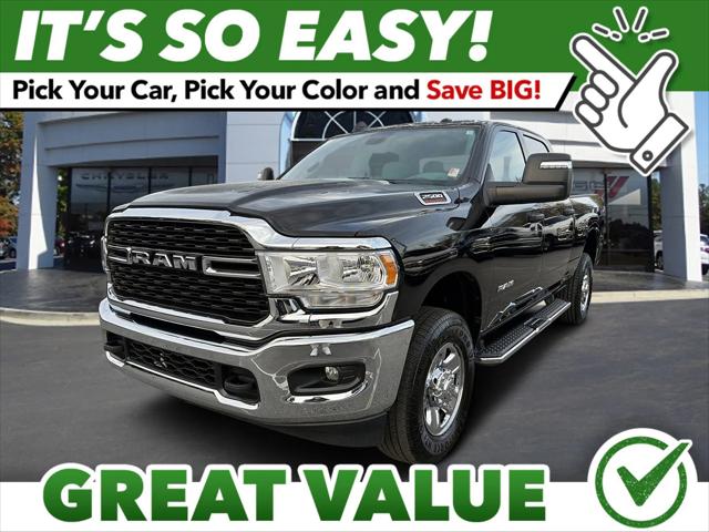 2024 RAM 2500 Big Horn Crew Cab 4x4 64 Box