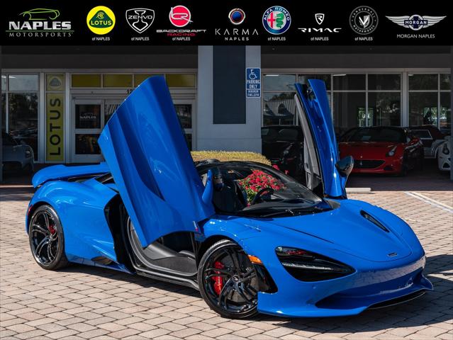 2024 Mclaren 750S Spider 2024 Mclaren 750S Spider