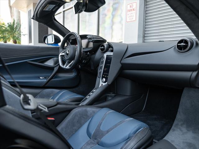 2024 Mclaren 750S Spider 2024 Mclaren 750S Spider