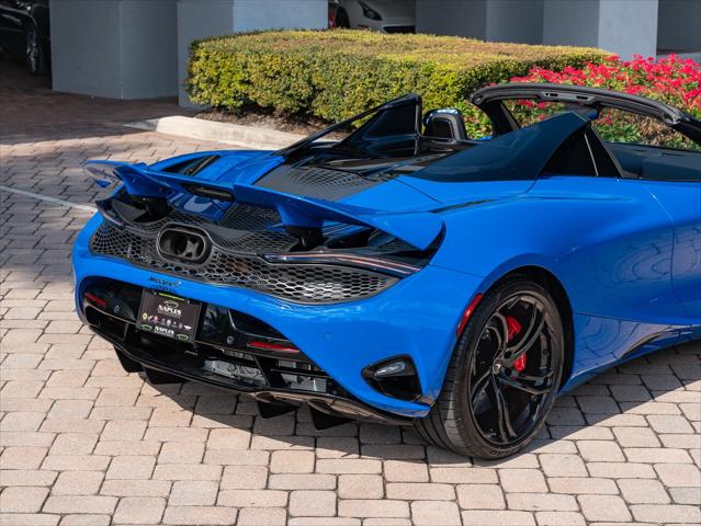 2024 Mclaren 750S Spider 2024 Mclaren 750S Spider