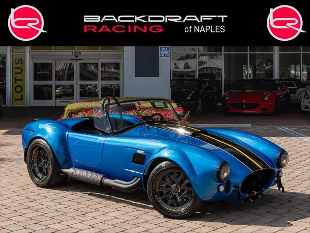 1965 Backdraft Shelby Cobra Replica 