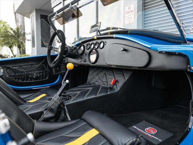 1965 Backdraft Shelby Cobra Replica 