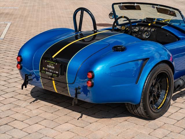 1965 Backdraft Shelby Cobra Replica 