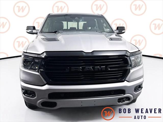 2022 RAM 1500 Laramie Crew Cab 4x4 57 Box 2022 RAM 1500 Laramie Crew Cab 4x4 57 Box